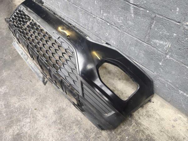 PARE CHOC AVANT VW - Vue 5